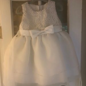 Ange I Mango Flower Girl Dress